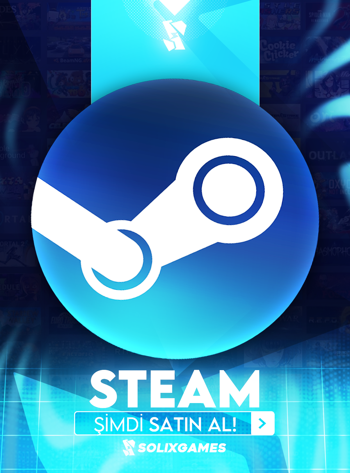 Steam