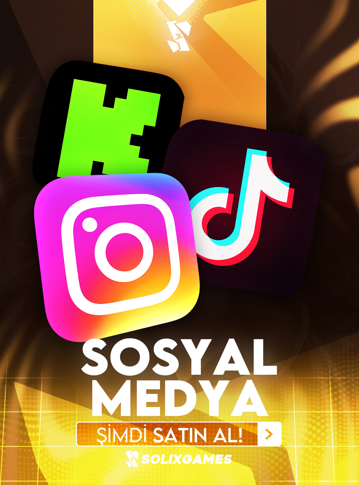 Sosyal Medya