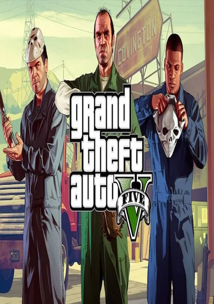 Grand Theft Auto V