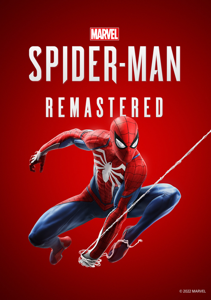 Marvels Spider-Man Remastered