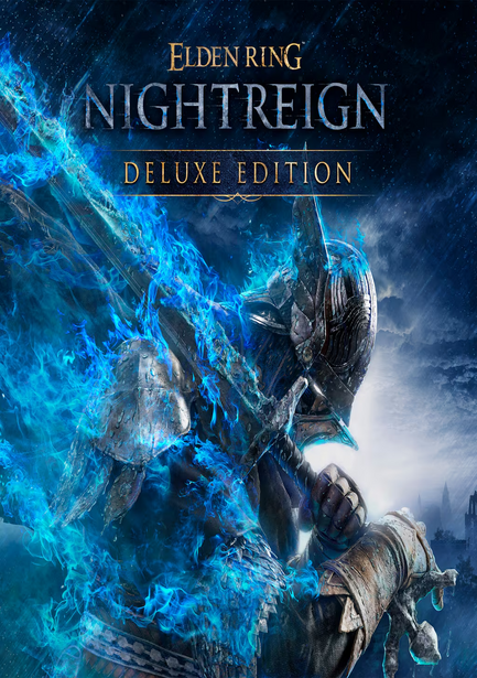 Elden Ring Nıghtreıgn: Deluxe Edition