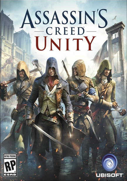 Assassins Creed Unity