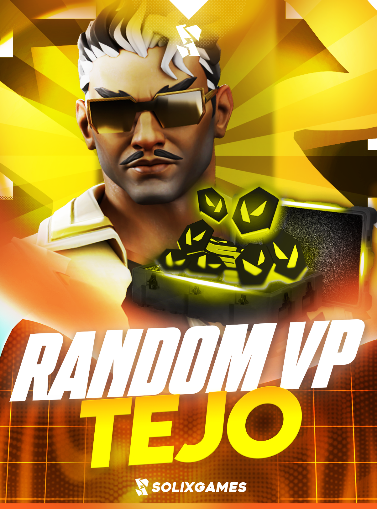 Tejo Random VP
