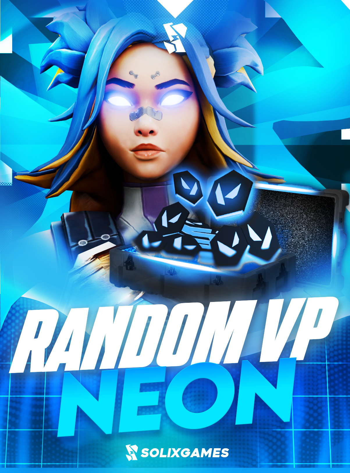 Neon Random VP