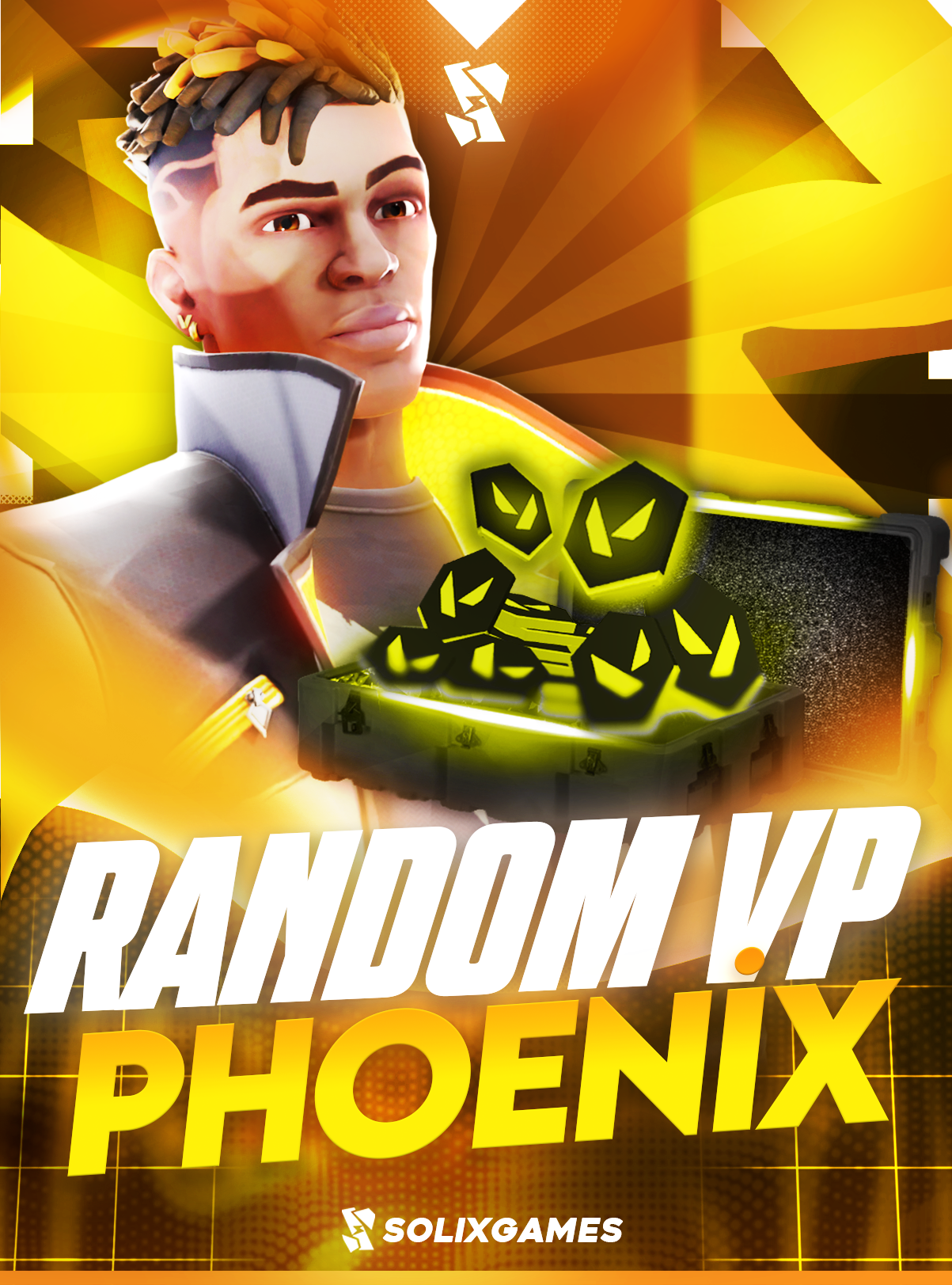 Phoenix Random VP