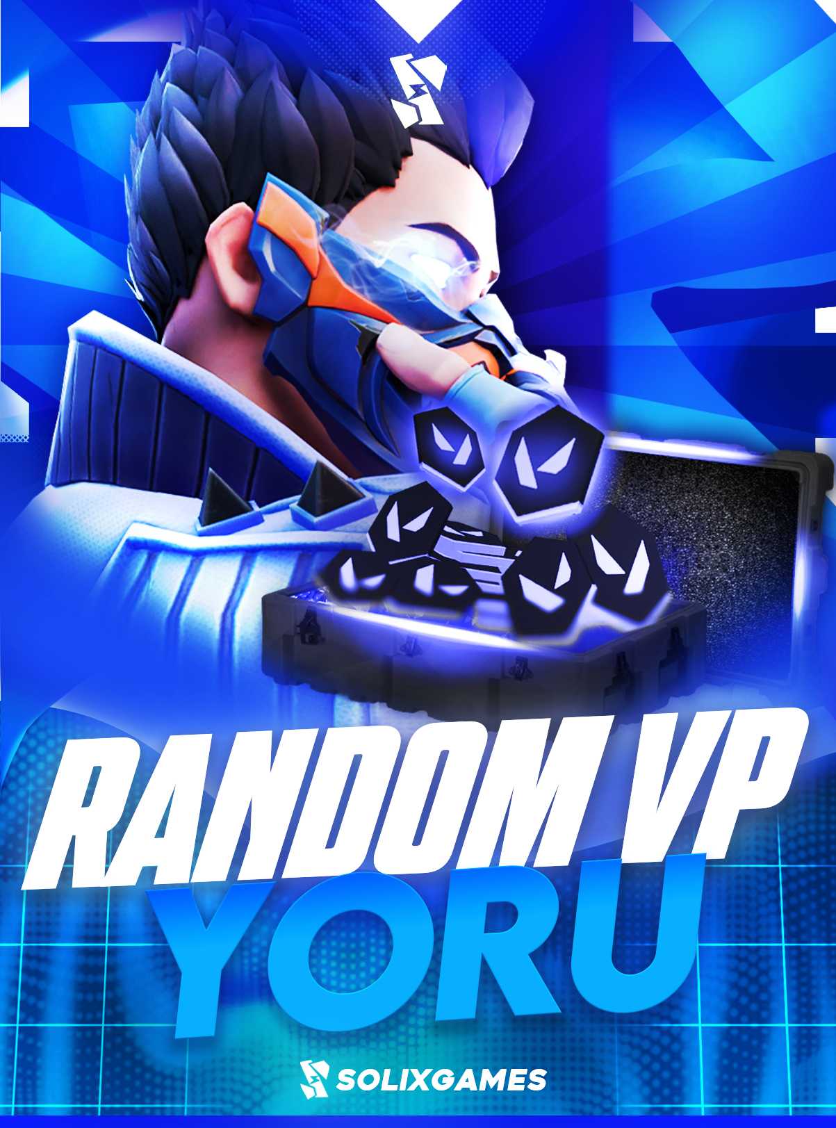 Yoru Random VP